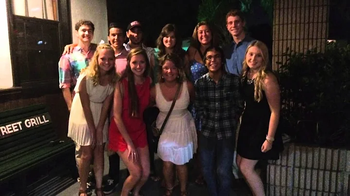 Eckerd Freshman Year