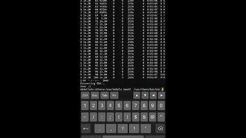 how to install theos on  IOS 12  A12