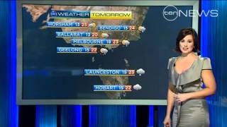 National Weather 18/12/2011