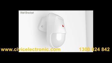 PARADOX NV5 Digital Detector By Civic Electronic