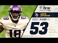 #53 Justin Jefferson (WR, Vikings) | Top 100 Players of 2021