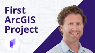 Starting Your First Project in ArcGIS Pro