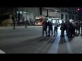 Confronto na Avenida Paulista - Dia do Basta - 21/04/2012