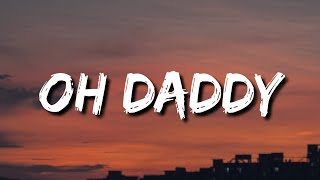 Natti Natasha - Oh Daddy (Letra/Lyrics/Song)