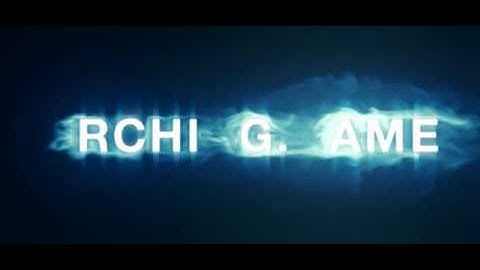 3d animation Intro ( FumeFX )