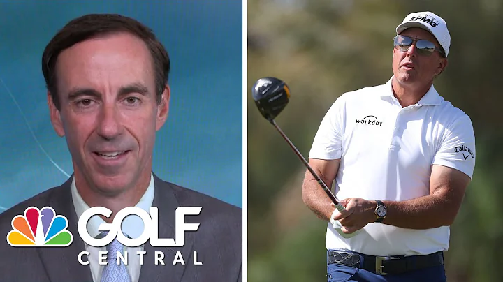 Phil Mickelson wants to be smartest guy in room, p...