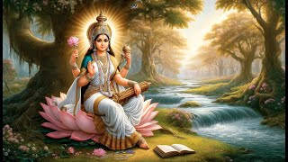 Om Aim Namaha 1008 times chanting Saraswati Mantra | Om Aim Namah