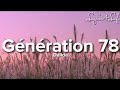 Dalida - Génération 78 (Lyrics)