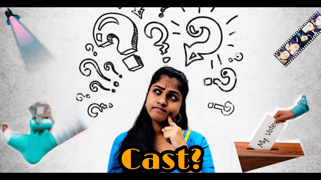 Different meanings of Cast | one WORD | Learn English | Improve vocabulary