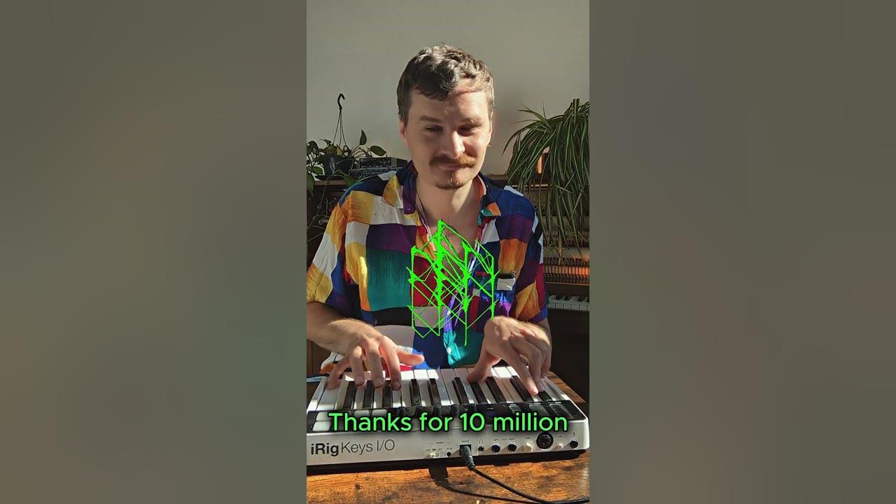 Want To Love (Just Raw) at 10M streams