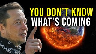 Most People Don't Even Realize What's Coming - Elon Musk Speech