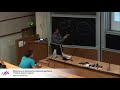 Mokshay Madiman : Minicourse on information-theoretic geometry of metric measure