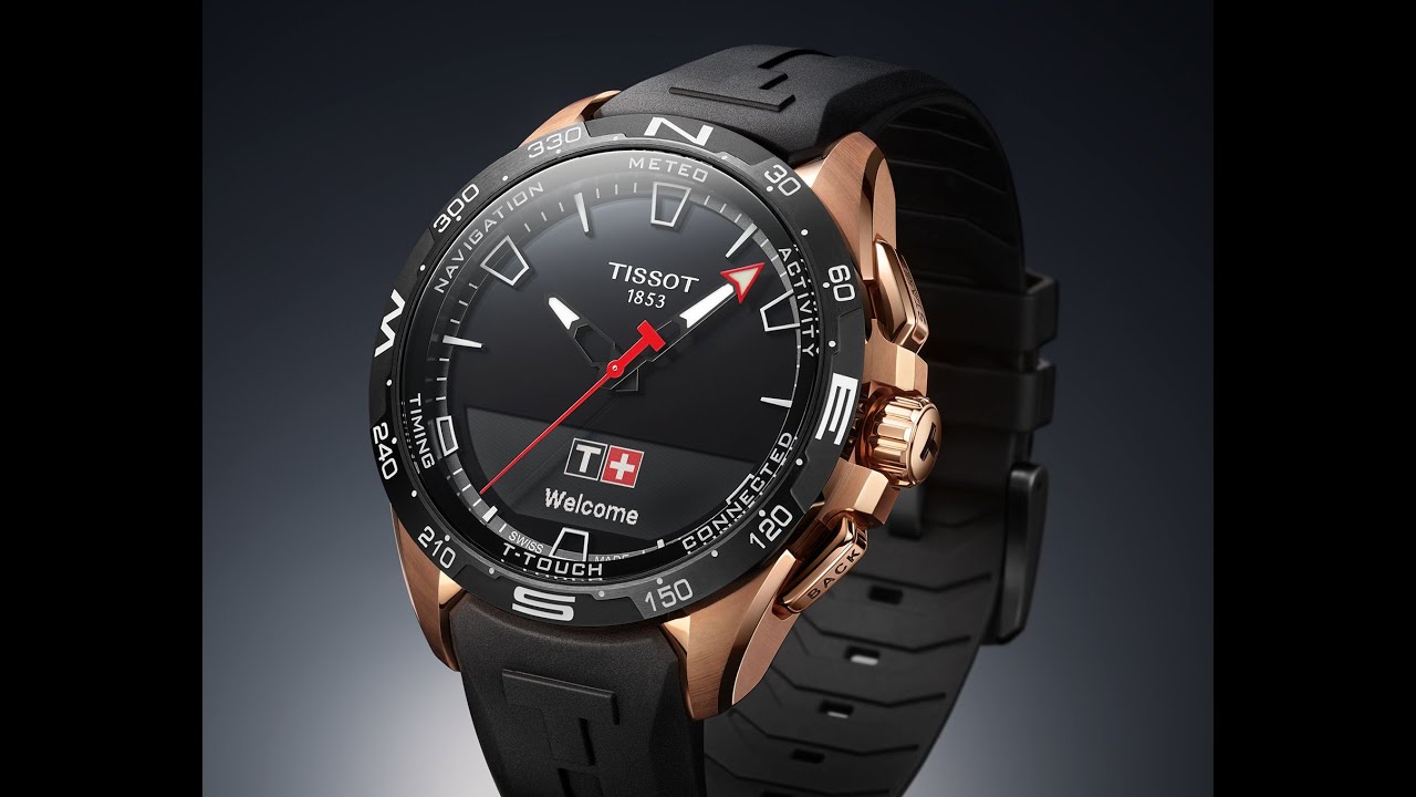 Tissot montre connectee Clearance
