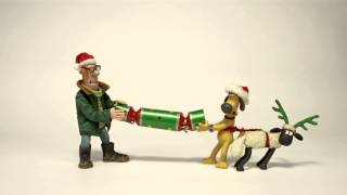 Shaun Het Schaap - Shaun Le Mouton - Christmas Cracker