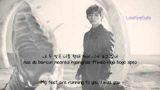 B A P   Lovesick English subs   Romanization   Hangul HD