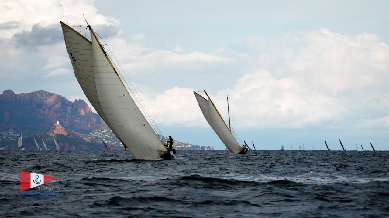 Voiles de Saint-Tropez 2022 : Ils arrivent !