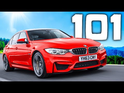 101 Facts About BMW