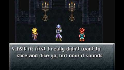 Chrono Trigger Part 57 - Ozzie