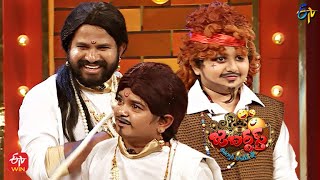 “Chandramukhi” Movie Spoof | Hyper Aadi & Raising Raju Performance | Jabardasth |22nd September 2022