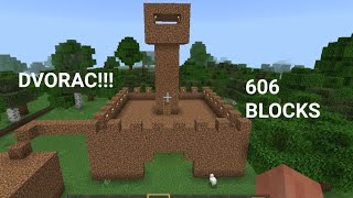 MINECRAFT EP3 DVORAC!!! #sub #subscribe #like