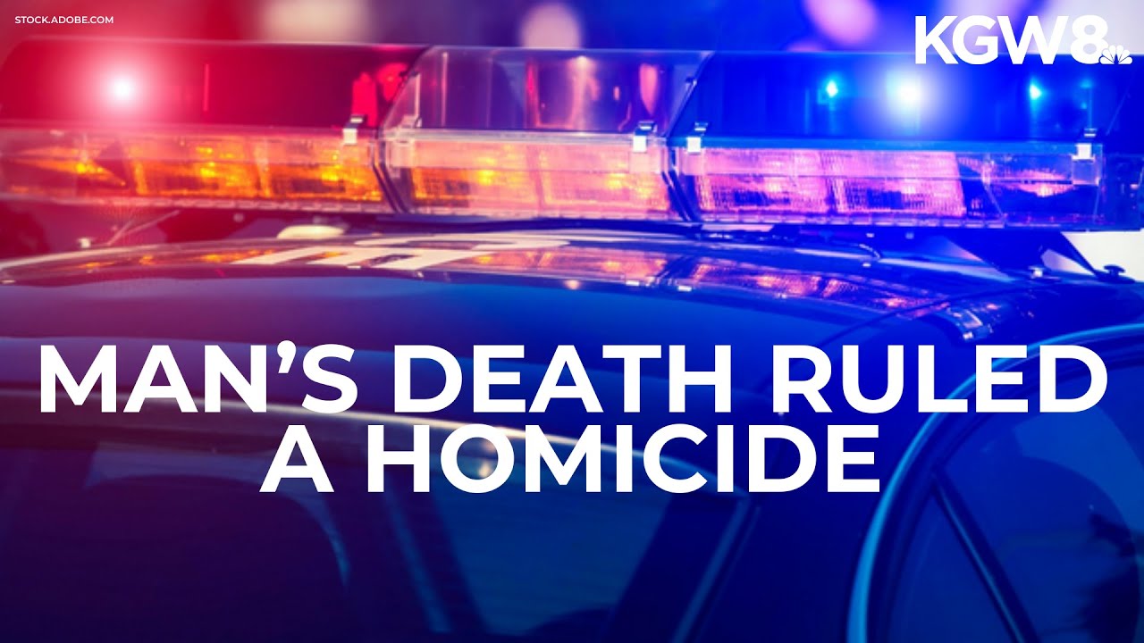 Portland police investigate homicide after man's body found in Johnson ...