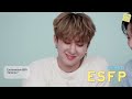 BTS (방탄소년단) MBTI Lab 2