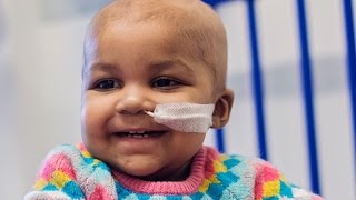 1St Time Ever Gene Editing Saves Girls Life