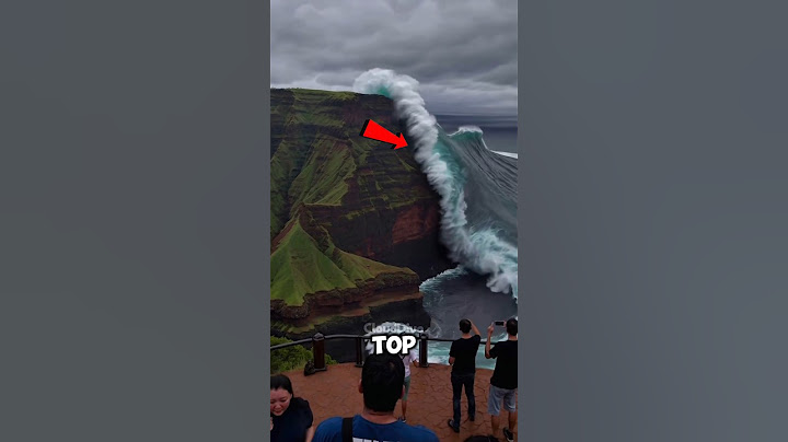 Top 5 Scary Natural Phenomena That Look Totally Fake 😱🌍