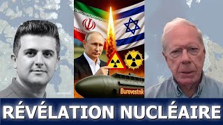 Paul Craig Roberts : Poutine dévoile un missile « Apocalypse » — Iran et Israël s’affrontent