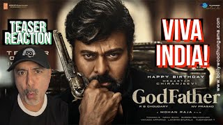 GOD FATHER(2022) #chiranjeevi | The Latino Slant