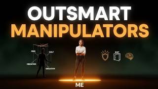 How to Outsmart Manipulators Without Becoming One of Them