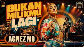 BUKAN MILIKMU LAGI - AGNEZMO [Garasi Cover - Funky Groovy] Request by: @khunjelsi