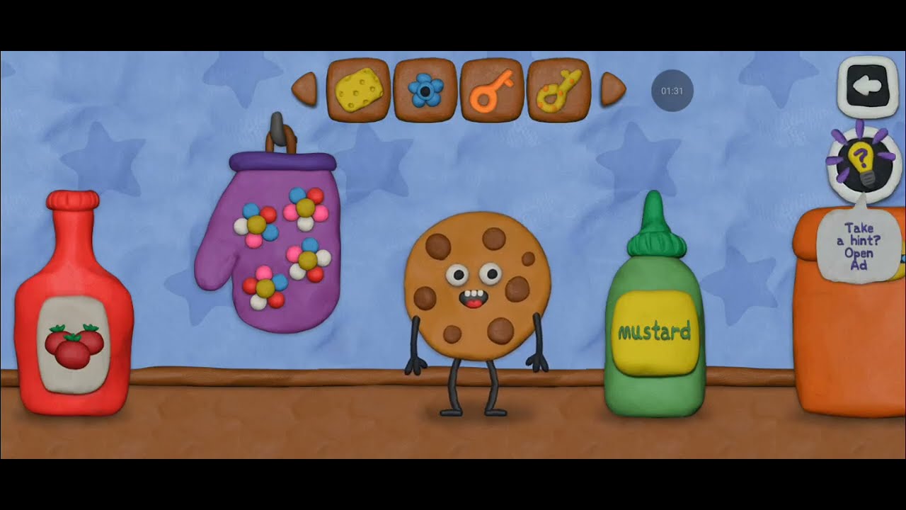 12 Locks Crazy Fruit Level 1 Walkthrough Gameplay Android,iOS 