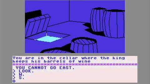 C-64 Audio Rip: The Hobbit - Mirkwood