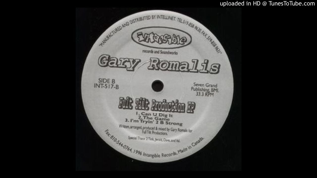 Gary Romalis - The Game