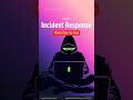 How Incident Response Works Step by Step #infosec #ethicalhacking #cybersecurity