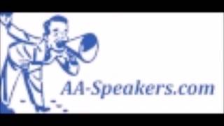 AA Speaker Father Tom "Funny" Best of 2018