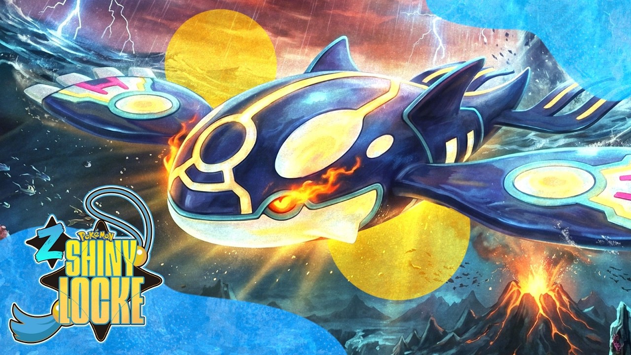 Pokémon Z Shinylocke Ep.8 - LA SUERTE DE MI VIDA. NO DIGO NADA MÁS.