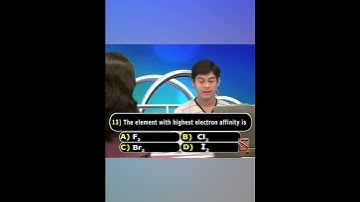 Chlorine IIT Questions NO 13 ( X Class)