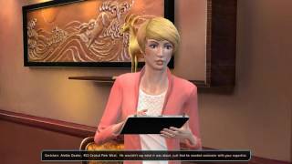 PC Longplay [598] Moebius Empire Rising screenshot 4