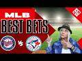 Twins vs Blue Jays: Ali's Best Bets | Best MLB Picks April 30, 2026