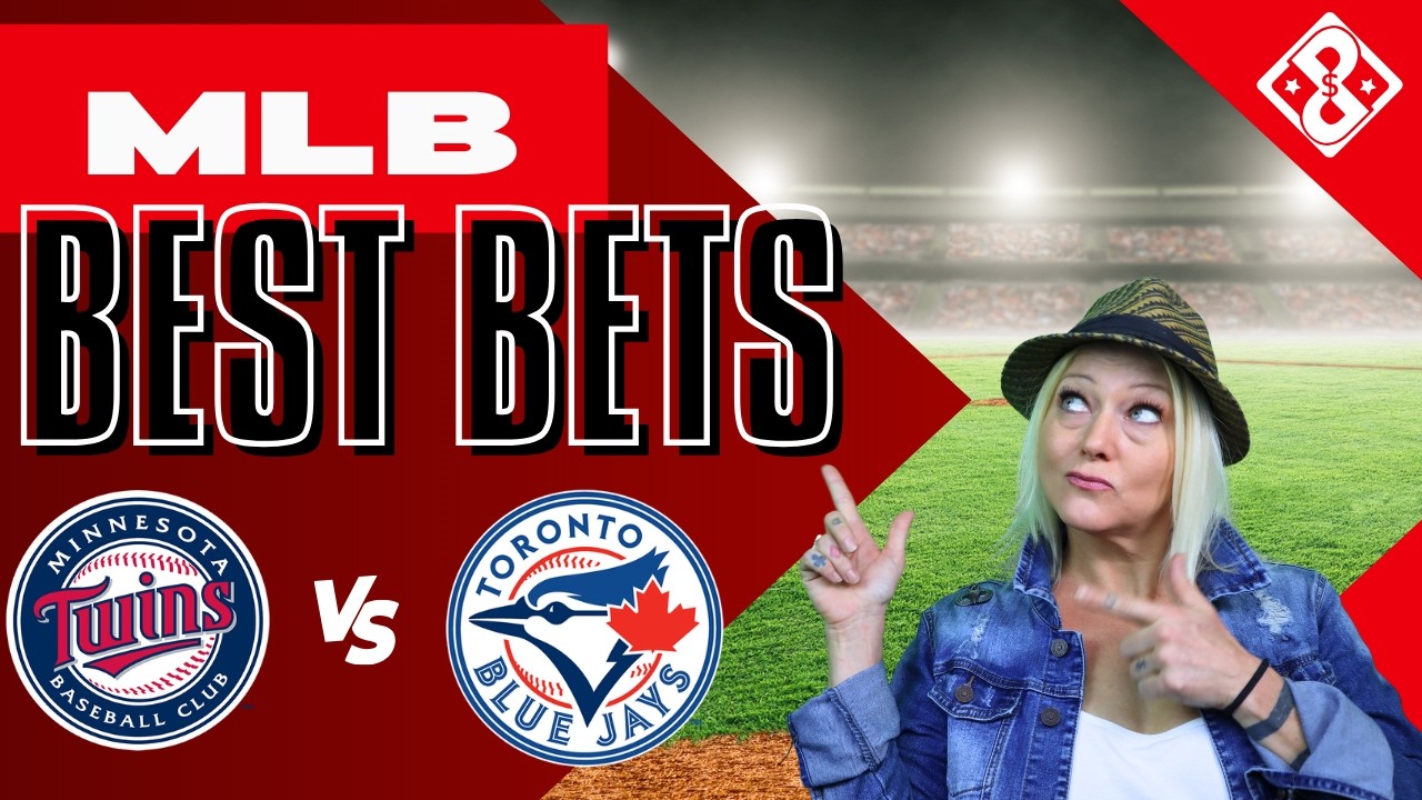 Twins vs Blue Jays: Ali's Best Bets | Best MLB Picks April 30, 2026