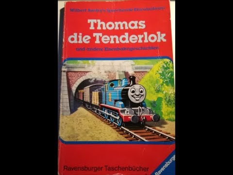 Thomas die Tenderlok [Hörbuch]