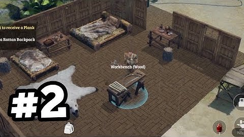 Lost in Blue #2 Android/iOS Gameplay/Walkthrough