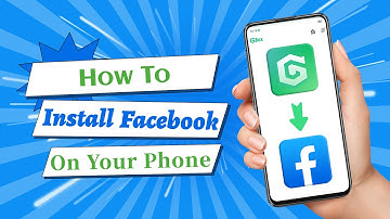 How to Install Facebook on Your Phone From GBox|  GBox Official Tutorial （2023）