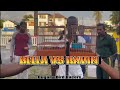 BELLA VS RAVIN TOWA TOWA BIRD RACE AT BERBICE BIRD GROUND