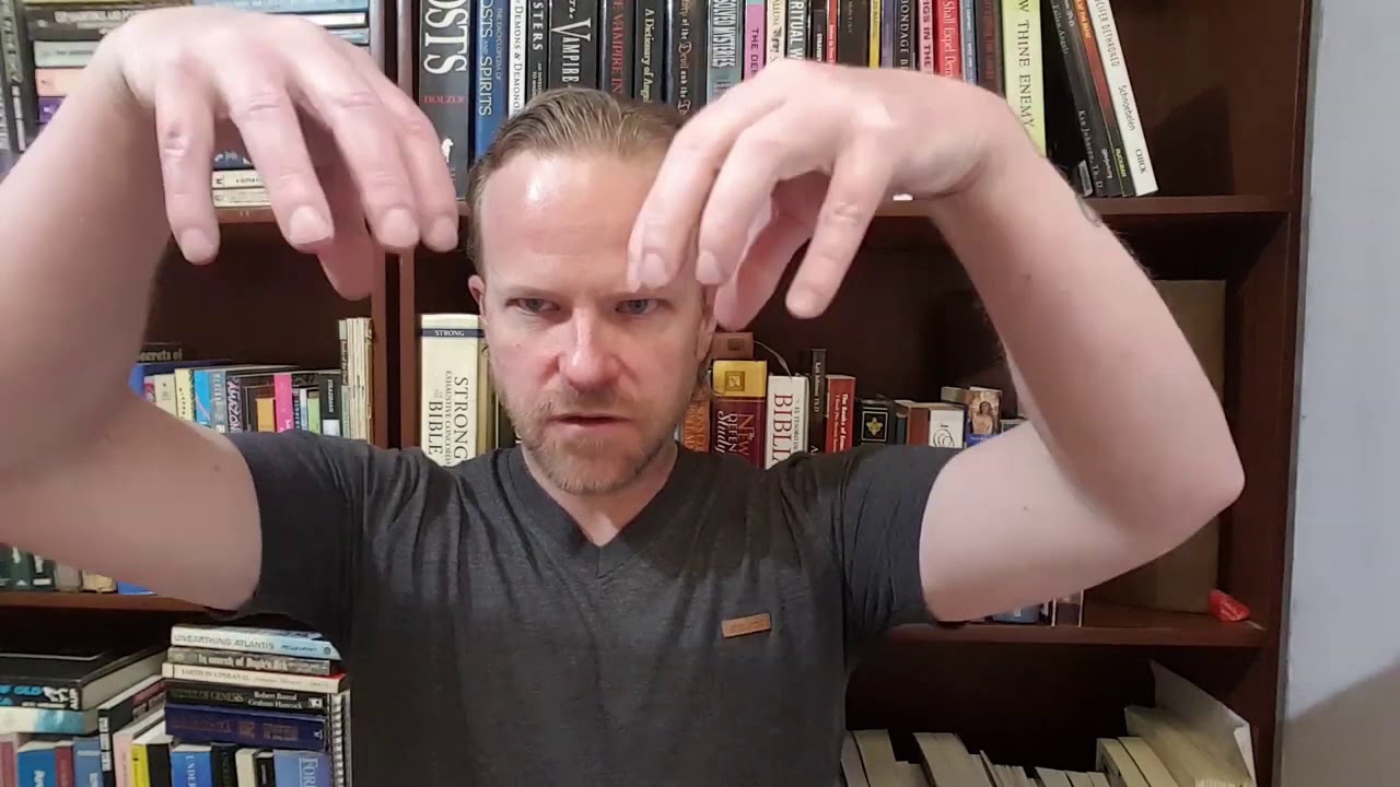 The Demonic Spider: Ayahuasca, a Shaman, a Witch and Jesus