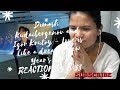 Dimash Kudaibergenov and Igor Krutoy - Love is like a dream (New Year's Eve) REACTION by Rizz