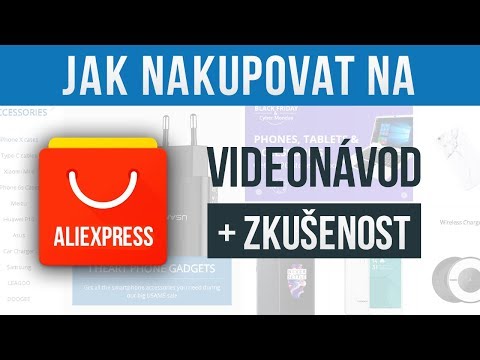 Video: Jak Chytře Nakupovat Na Aliexpress