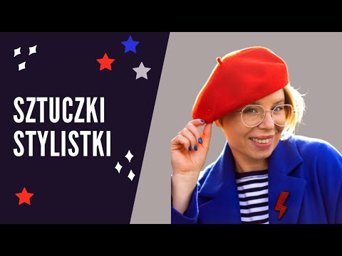 Wideo: Gdzie Zgłosić Się Do Stylisty